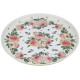 Поднос сервировочный 'Пионы' 33х2.1см ARTI-M 898-010