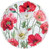 Поднос сервировочный 'Маки' (33см) ARTI-M 898-011