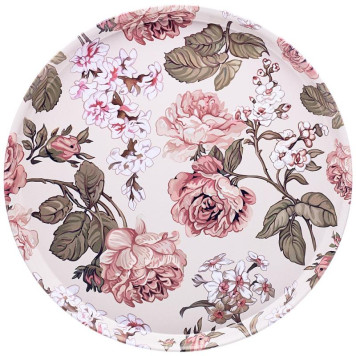 Поднос сервировочный 'Gloria' (33см) ARTI-M 898-039