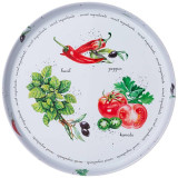 Поднос сервировочный 33х2.1см ARTI-M 898-060