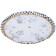 Поднос сервировочный Agness 'Wonderland' 33х2.1см ARTI-M 898-218