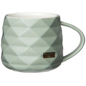 Кружка 'Break time' 370мл мятная ARTI-M 90-1051