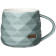 Кружка 'Break time' 370мл голубая ARTI-M 90-1052