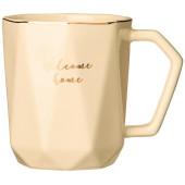 Кружка 'Opaque' 350мл бежевая ARTI-M 90-1070