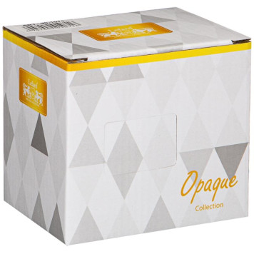 Кружка 'Opaque' 350мл бежевая ARTI-M 90-1070-1