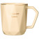 Кружка 'Opaque' 350мл бежевая ARTI-M 90-1070