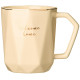 Кружка 'Opaque' 350мл бежевая ARTI-M 90-1070
