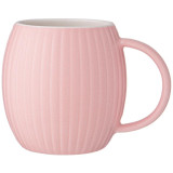 Кружка Lefard 'Coffemania' 340мл розовая ARTI-M 90-1090