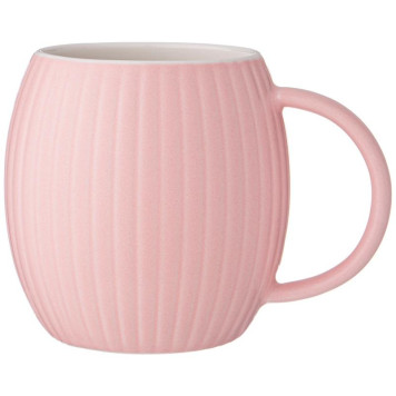 Кружка Lefard 'Coffemania' 340мл розовая ARTI-M 90-1090
