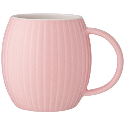 Кружка Lefard 'Coffemania' 340мл розовая ARTI-M 90-1090