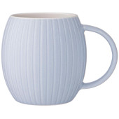 Кружка Lefard 'Coffemania' 340мл голубая ARTI-M 90-1091