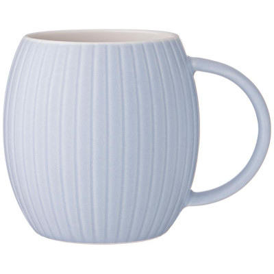 Кружка Lefard 'Coffemania' 340мл голубая ARTI-M 90-1091