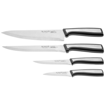 Набор ножей Agness с магнитным держателем, 5пр ARTI-M 911-777-2