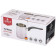 Турка Agness 800мл, индукционное дно ARTI-M 914-052