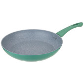 Сковорода Agness 'Smoky' с антипригарным покрытием (24х4.8см) ARTI-M 932-508 Сковорода Agness 'Smoky' с антипригарным покрытием (24х4.8см) ARTI-M 932-508