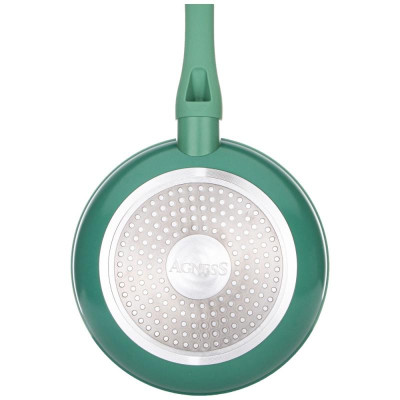 Сковорода Agness 'Smoky' с антипригарным покрытием (24х4.8см) ARTI-M 932-508-3