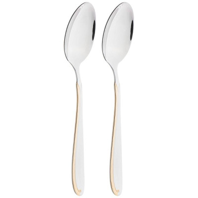 Набор столовых ложек agness, 2шт, длина 14см ARTI-M 942-102