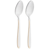 Набор чайных ложек agness, 2шт, длина 14см ARTI-M 942-103