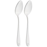 Набор столовых ложек agness, 2шт длина 20.5см ARTI-M 942-112