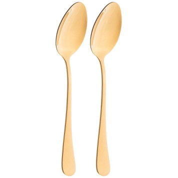 Набор столовых ложек agness, 2шт, длина 14см ARTI-M 942-117