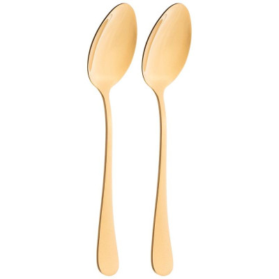 Набор столовых ложек agness, 2шт, длина 14см ARTI-M 942-117