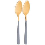 Набор чайных ложек 2шт 14см, без упаковки ARTI-M 942-517