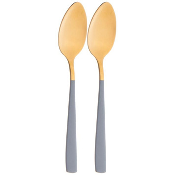 Набор чайных ложек 2шт 14см, без упаковки ARTI-M 942-517