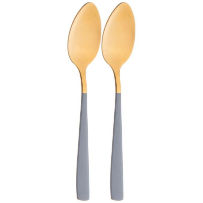 Набор чайных ложек 2шт 14см, без упаковки ARTI-M 942-517