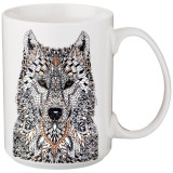 Кружка 'Волк' 500мл ARTI-M 97-607