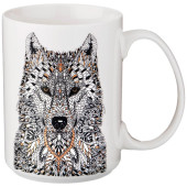 Кружка 'Волк' 500мл ARTI-M 97-607
