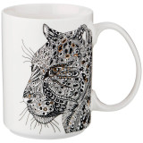 Кружка 'Леопард' 500мл ARTI-M 97-609