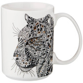 Кружка 'Леопард' 500мл ARTI-M 97-609