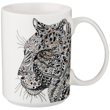 Кружка 'Леопард' 500мл ARTI-M 97-609