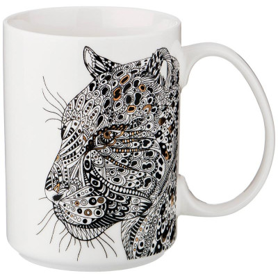 Кружка 'Леопард' 500мл ARTI-M 97-609