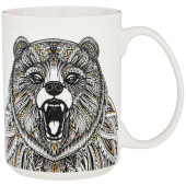 Кружка Lefard 'Медведь' 500мл ARTI-M 97-631