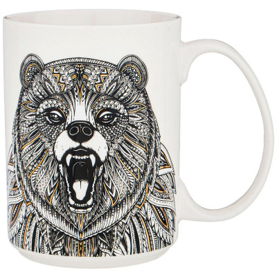 Кружка Lefard 'Медведь' 500мл ARTI-M 97-631