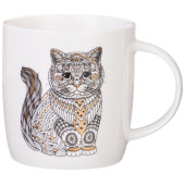 Кружка Lefard 'Кот' 350мл ARTI-M 97-672