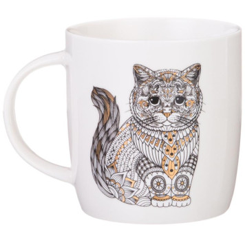 Кружка Lefard 'Кот' 350мл ARTI-M 97-672-2