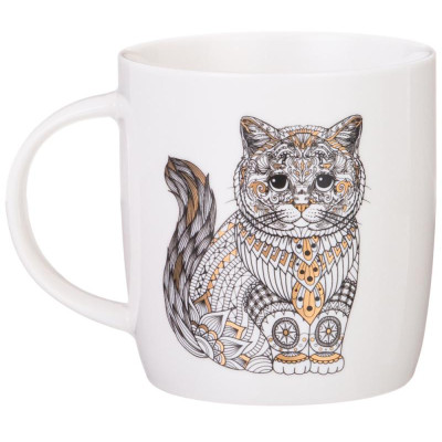 Кружка Lefard 'Кот' 350мл ARTI-M 97-672-2