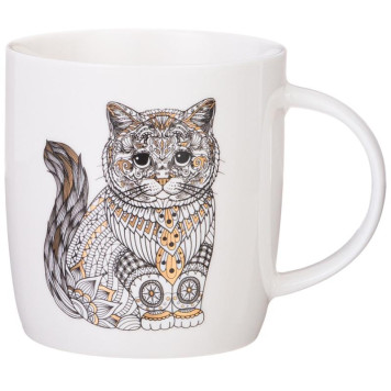 Кружка Lefard 'Кот' 350мл ARTI-M 97-672