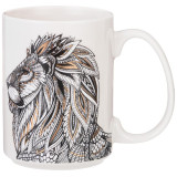Кружка Lefard 'Лев' 470мл ARTI-M 97-691