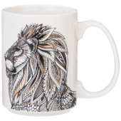 Кружка Lefard 'Лев' 470мл ARTI-M 97-691