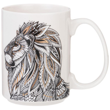 Кружка Lefard 'Лев' 470мл ARTI-M 97-691