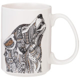 Кружка Lefard 'Волк' 470мл ARTI-M 97-692