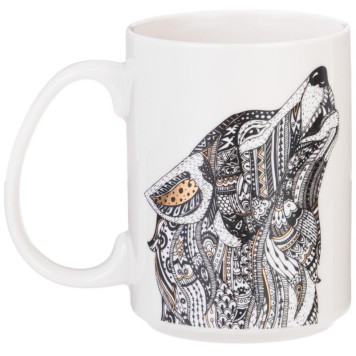 Кружка Lefard 'Волк' 470мл ARTI-M 97-692-2