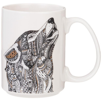 Кружка Lefard 'Волк' 470мл ARTI-M 97-692