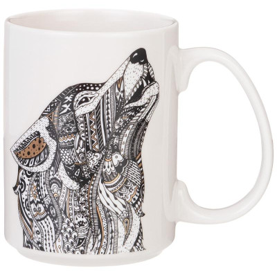 Кружка Lefard 'Волк' 470мл ARTI-M 97-692