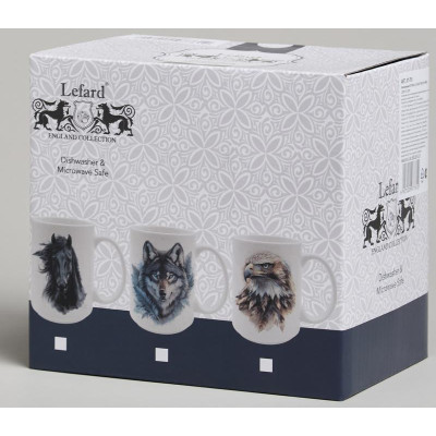 Кружка Lefard 'Лошадь' 500мл ARTI-M 97-762