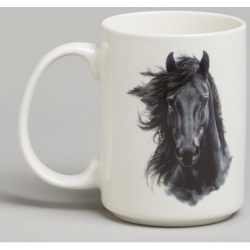 Кружка Lefard 'Лошадь' 500мл ARTI-M 97-762-2