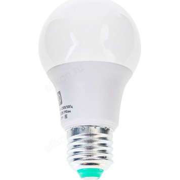 Лампа светодиодная LED E27 A60 11W 3K 230V 990Лм ASD-1